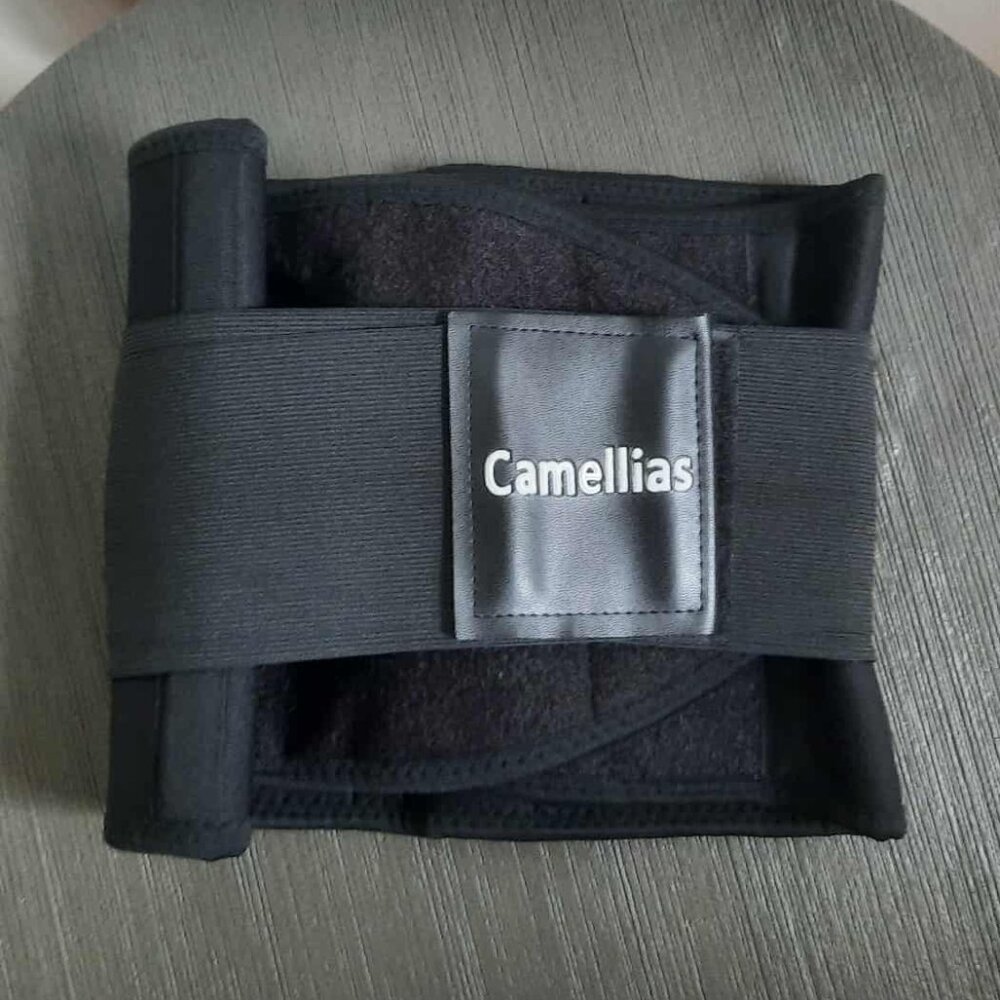 Camellias Corsets Waist Trainer Trimmer Slimmer Belt size M